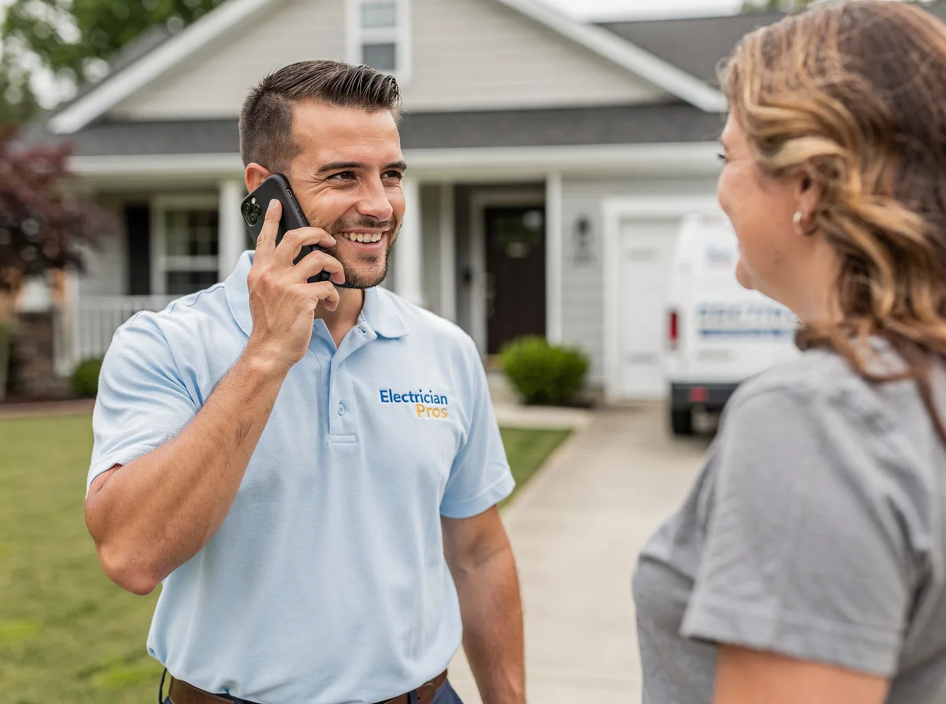Electrician Starr, SC FAQs
